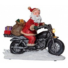 Дед Мороз световой eglo ПРОМО merryville 411257